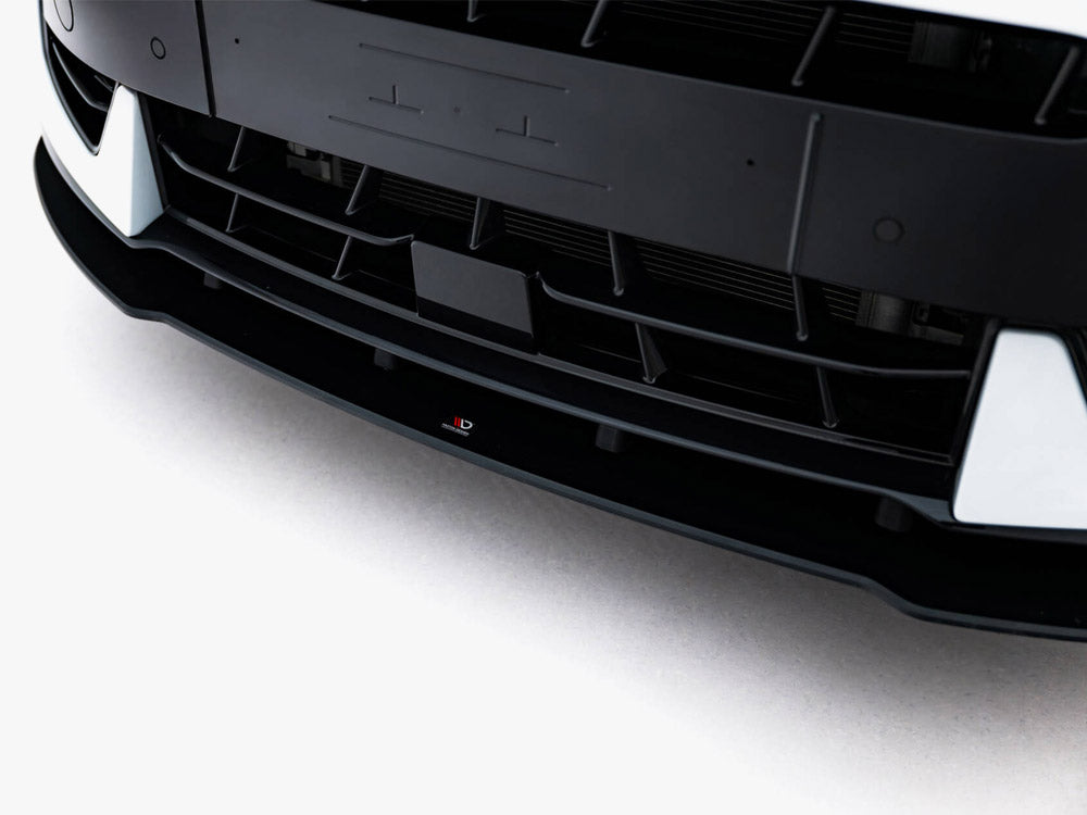 Street PRO Front Splitter compatible with CUPRA Formentor Mk1 Facelift