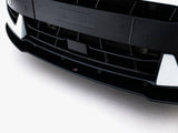 Street PRO Front Splitter compatible with CUPRA Formentor Mk1 Facelift