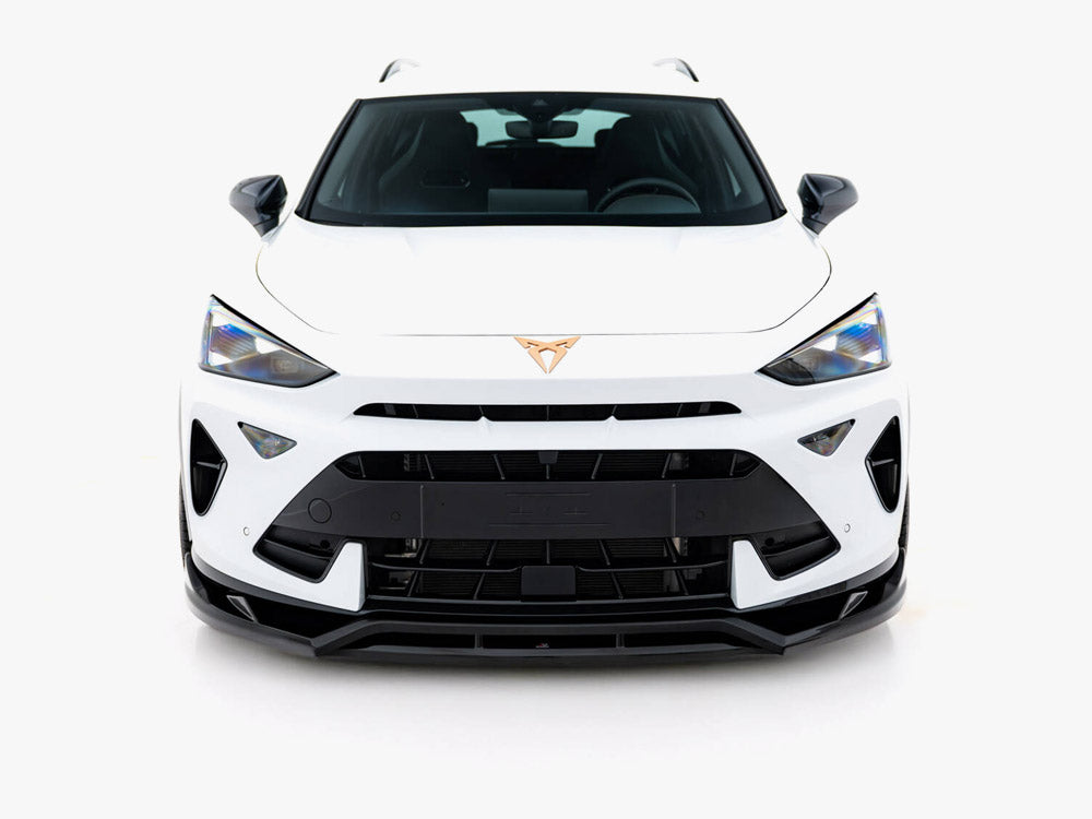 Front Splitter compatible with CUPRA Formentor Mk1 Facelift