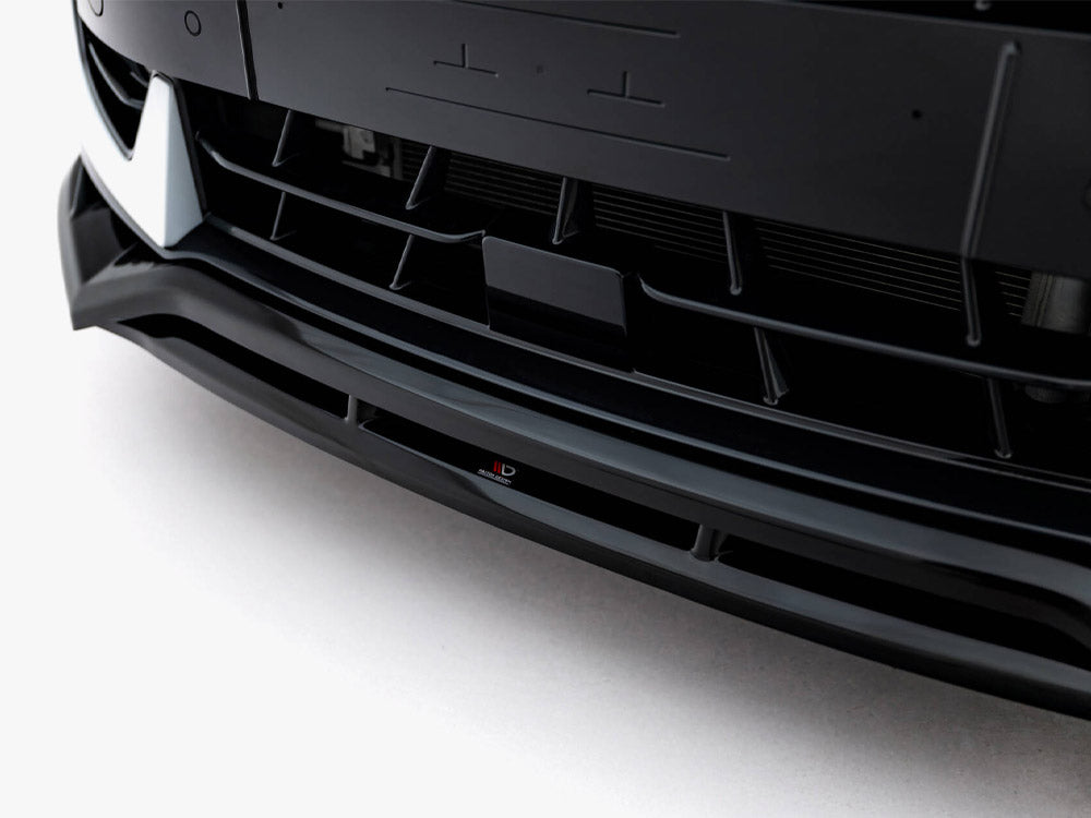 Front Splitter compatible with CUPRA Formentor Mk1 Facelift