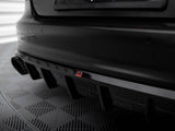 Rear Valance compatible with Audi A7 S Line C7