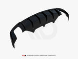 Rear Valance compatible with Audi A7 S Line C7