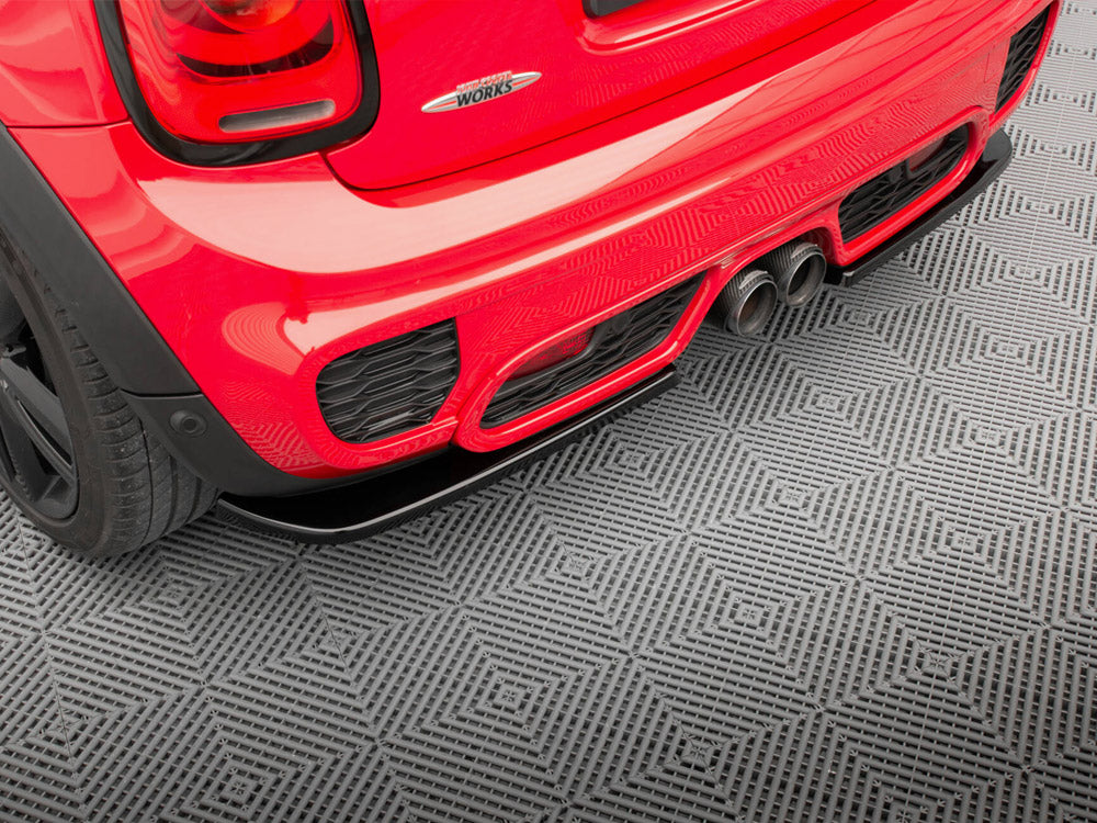 Rear Side Splitters compatible with MINI Cooper S John Cooper Works F56