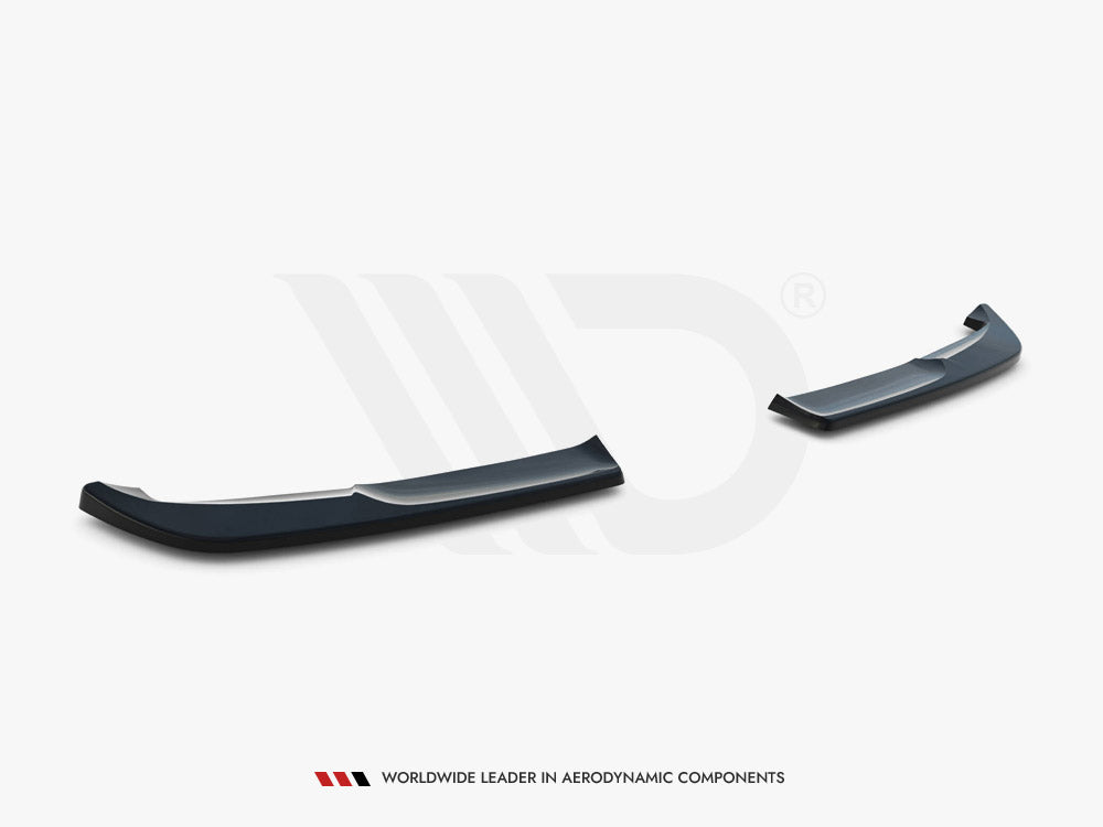 Rear Side Splitters compatible with MINI Cooper S John Cooper Works F56