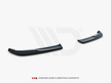 Rear Side Splitters compatible with MINI Cooper S John Cooper Works F56