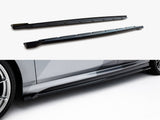 Side Skirts Diffusers V.3 compatible with BMW M135i F70
