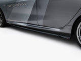 Side Skirts Diffusers V.3 compatible with BMW M135i F70