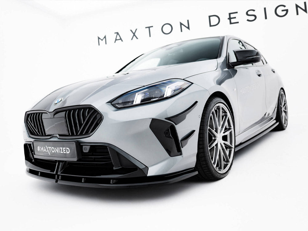 Front Splitter V.1 compatible with BMW M135i F70