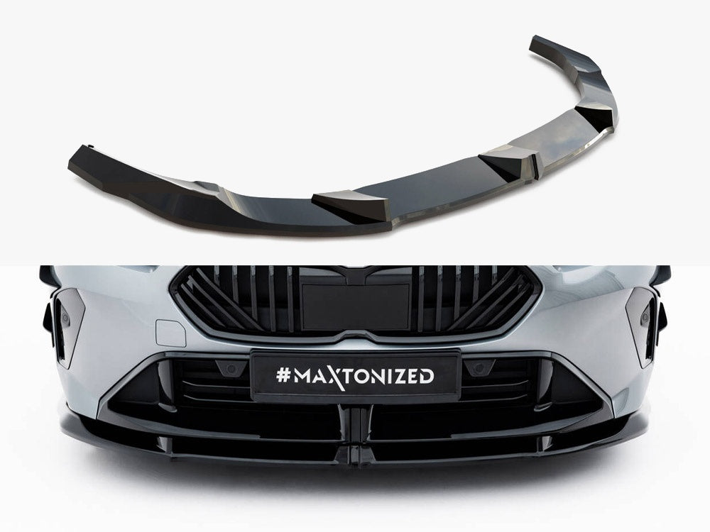 Front Splitter V.3 compatible with BMW M135i F70