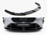 Front Splitter V.3 compatible with BMW M135i F70