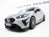 Front Splitter V.3 compatible with BMW M135i F70