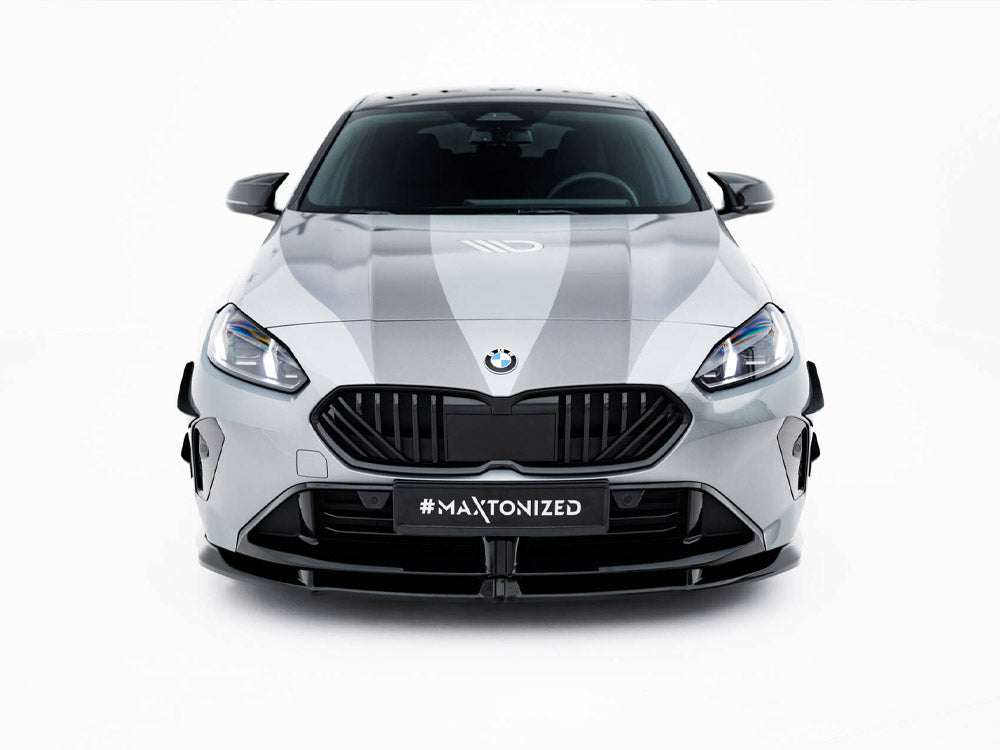 Front Splitter V.3 compatible with BMW M135i F70