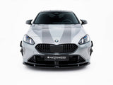 Front Splitter V.3 compatible with BMW M135i F70