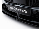 Front Splitter V.3 compatible with BMW M135i F70