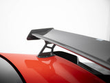 Carbon Spoiler With Internal Brackets Uprights compatible with BMW M2 G87