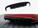 Rear Valance compatible with Audi S5 Sportback 8T