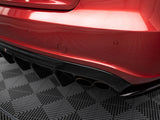Rear Valance compatible with Audi S5 Sportback 8T