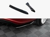 Rear Side Splitters compatible with Audi S5 / A5 S Line Sportback 8T