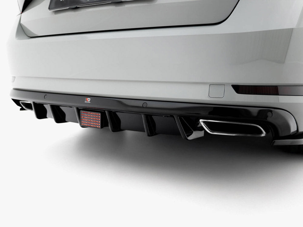 LED STOP Light compatible with Skoda Superb Liftback / Combi Mk3