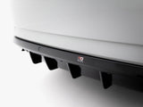 Rear Valance V.2 compatible with Skoda Superb Liftback / Combi Mk3