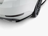 Rear Side Splitters V.2 compatible with Skoda Superb Liftback / Combi Mk3