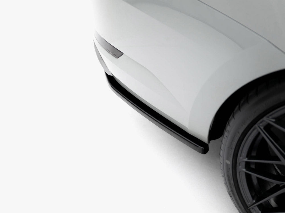Rear Side Splitters V.3 compatible with Skoda Superb Liftback / Combi Mk3