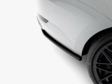 Rear Side Splitters V.3 compatible with Skoda Superb Liftback / Combi Mk3