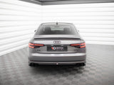 Rear Side Splitters V.3 compatible with Audi A4 S Line B9
