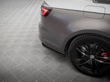 Rear Side Splitters V.3 compatible with Audi A4 S Line B9