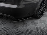 Rear Side Splitters V.2 compatible with Audi A4 B8