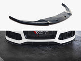 Front Splitter V.3 compatible with Audi RS 7 C7