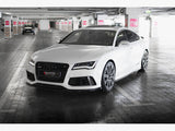 Front Splitter V.3 compatible with Audi RS 7 C7