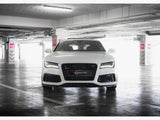 Front Splitter V.3 compatible with Audi RS 7 C7