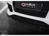 Front Splitter V.3 compatible with Audi RS 7 C7