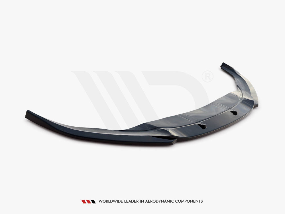 Front Splitter V.3 compatible with Audi RS 7 C7