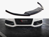 Front Splitter V.4 compatible with Audi RS 7 C7