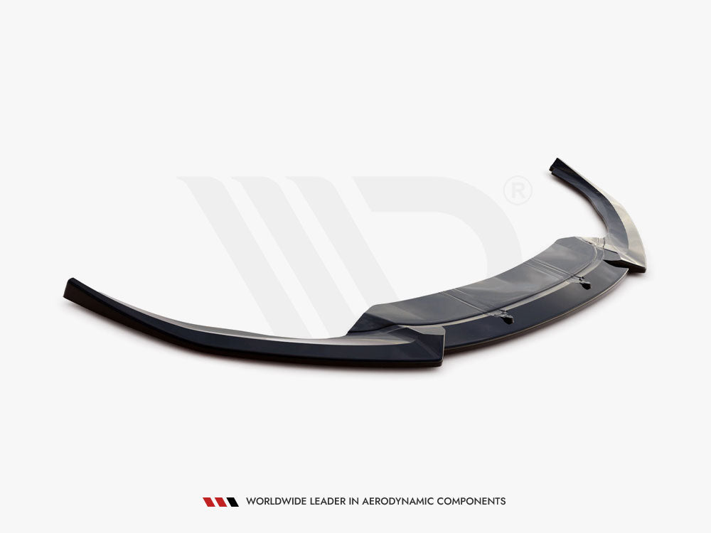 Front Splitter V.4 compatible with Audi RS 7 C7