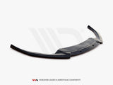 Front Splitter V.4 compatible with Audi RS 7 C7