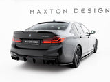 Rear Window Extension compatible with BMW M550i / 5 M-Pack Sedan G30