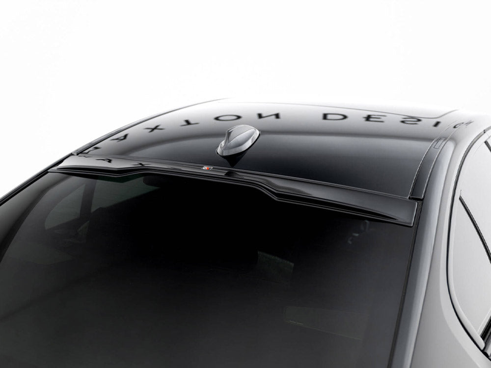 Rear Window Extension compatible with BMW M550i / 5 M-Pack Sedan G30