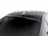 Rear Window Extension compatible with BMW M550i / 5 M-Pack Sedan G30