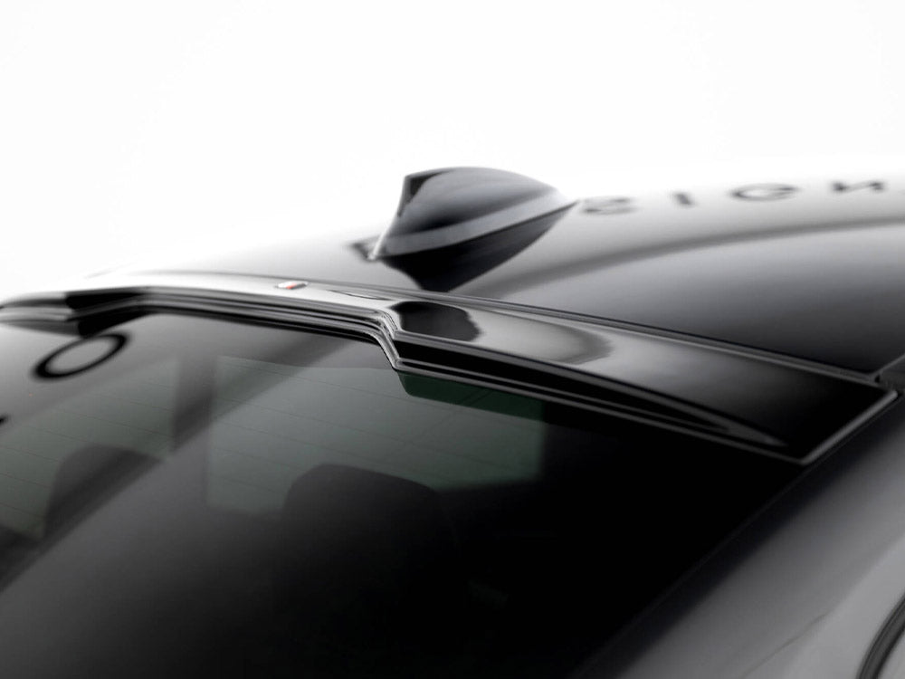 Rear Window Extension compatible with BMW M550i / 5 M-Pack Sedan G30