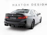 Spoiler CAP 3D compatible with BMW M550i / 5 M-Pack Sedan G30