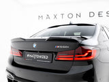 Spoiler CAP 3D compatible with BMW M550i / 5 M-Pack Sedan G30