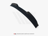 Spoiler CAP 3D compatible with BMW M550i / 5 M-Pack Sedan G30