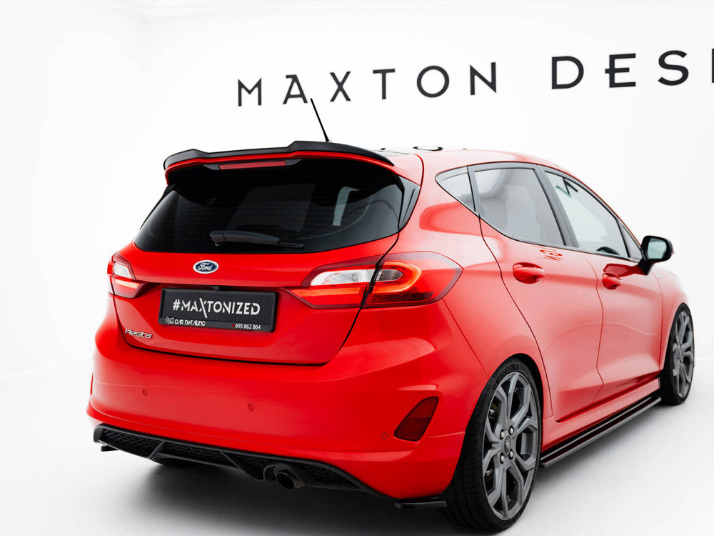 Spoiler CAP V.2 compatible with Ford Fiesta ST / ST-Line Mk8