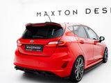 Spoiler CAP V.2 compatible with Ford Fiesta ST / ST-Line Mk8