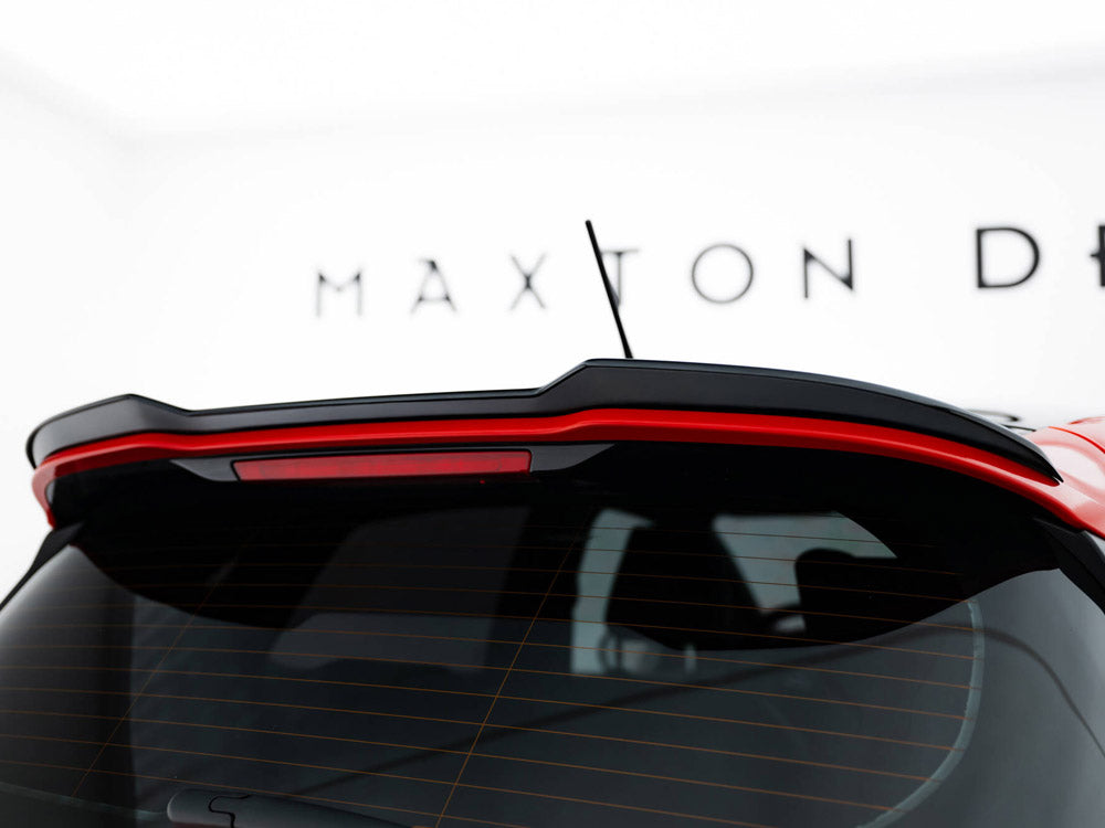 Spoiler CAP V.2 compatible with Ford Fiesta ST / ST-Line Mk8