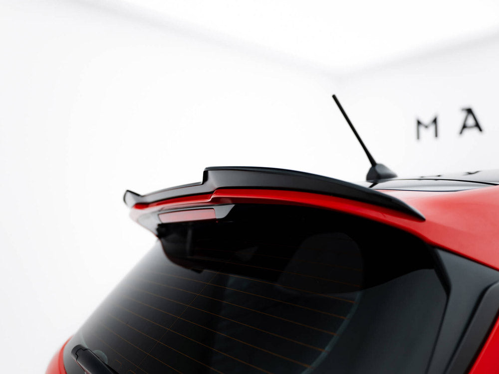 Spoiler CAP V.2 compatible with Ford Fiesta ST / ST-Line Mk8