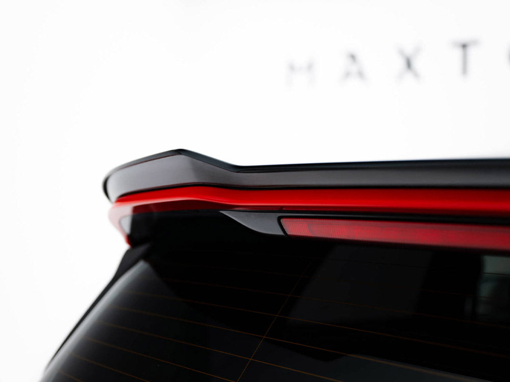 Spoiler CAP V.2 compatible with Ford Fiesta ST / ST-Line Mk8